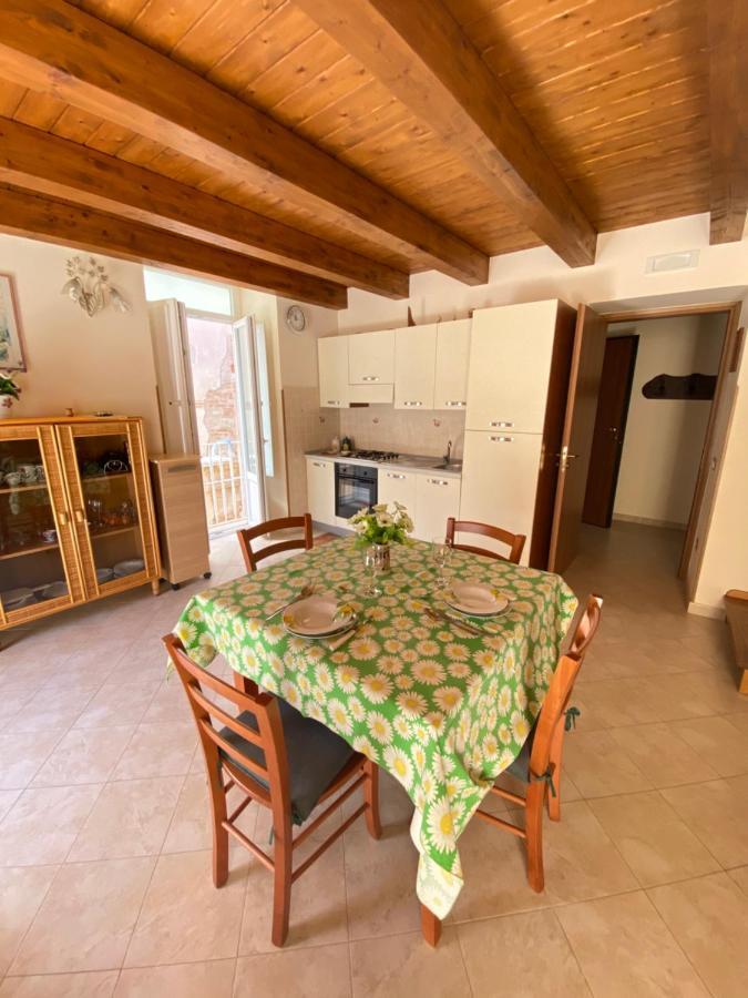 Affaccio Su Stromboli Apartamento Tropea Exterior foto