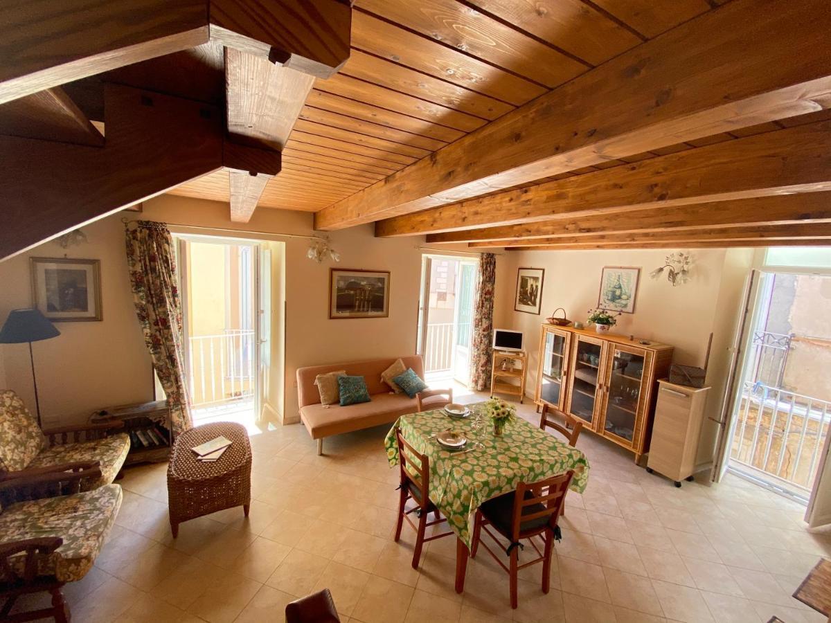 Affaccio Su Stromboli Apartamento Tropea Exterior foto