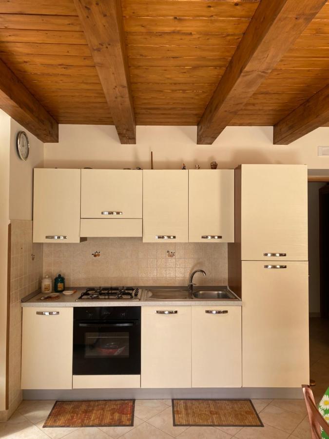Affaccio Su Stromboli Apartamento Tropea Exterior foto