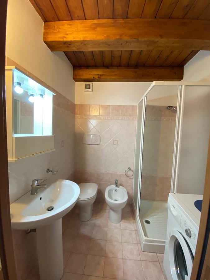 Affaccio Su Stromboli Apartamento Tropea Exterior foto