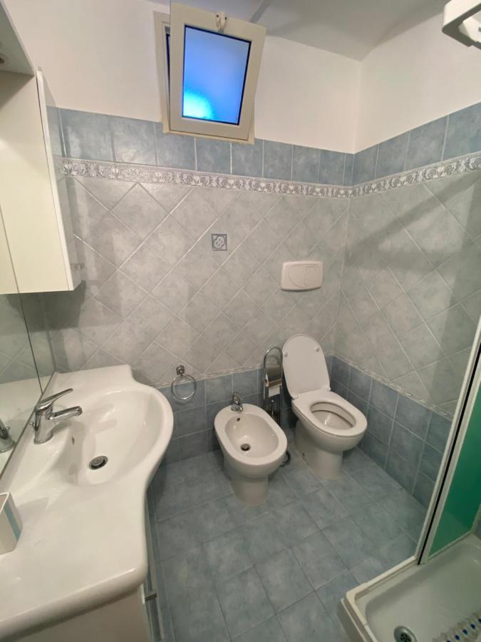 Affaccio Su Stromboli Apartamento Tropea Exterior foto