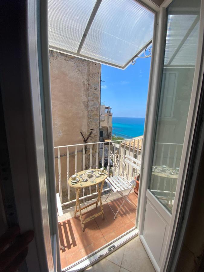 Affaccio Su Stromboli Apartamento Tropea Exterior foto