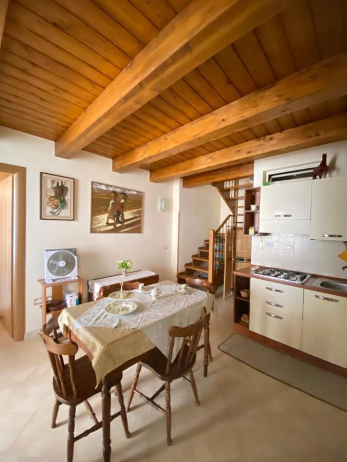 Affaccio Su Stromboli Apartamento Tropea Exterior foto