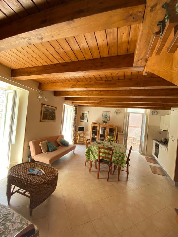 Affaccio Su Stromboli Apartamento Tropea Exterior foto