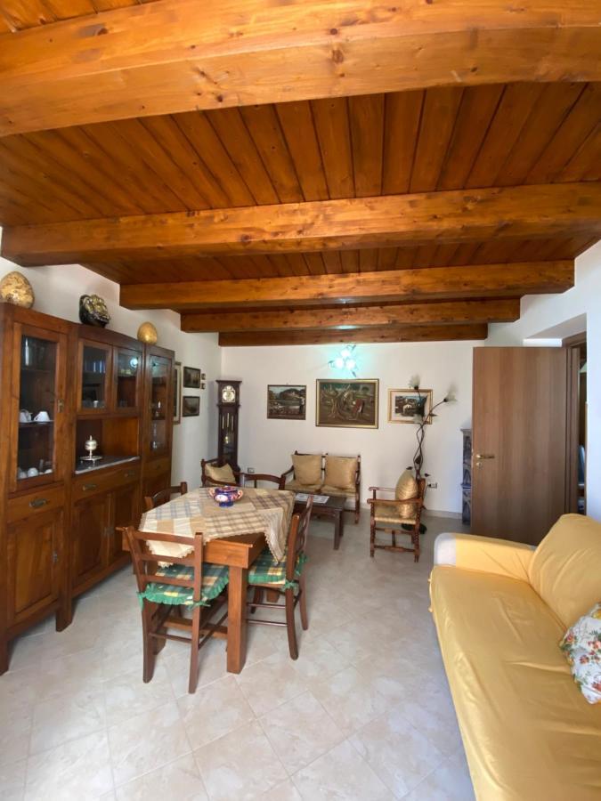Affaccio Su Stromboli Apartamento Tropea Exterior foto