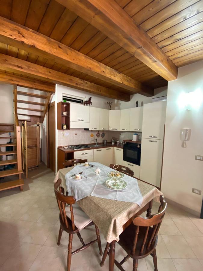 Affaccio Su Stromboli Apartamento Tropea Exterior foto