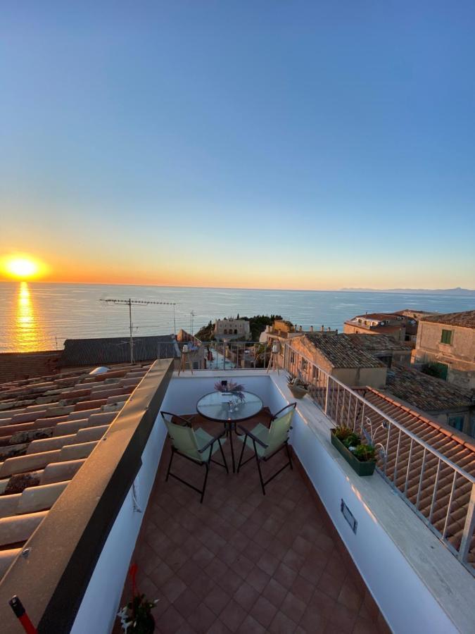 Affaccio Su Stromboli Apartamento Tropea Exterior foto
