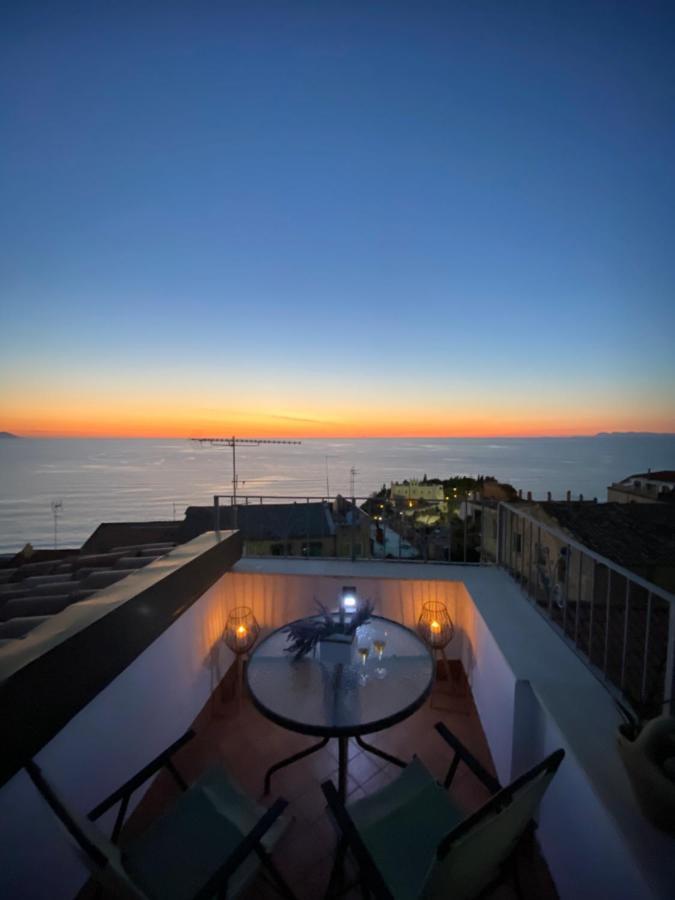 Affaccio Su Stromboli Apartamento Tropea Exterior foto