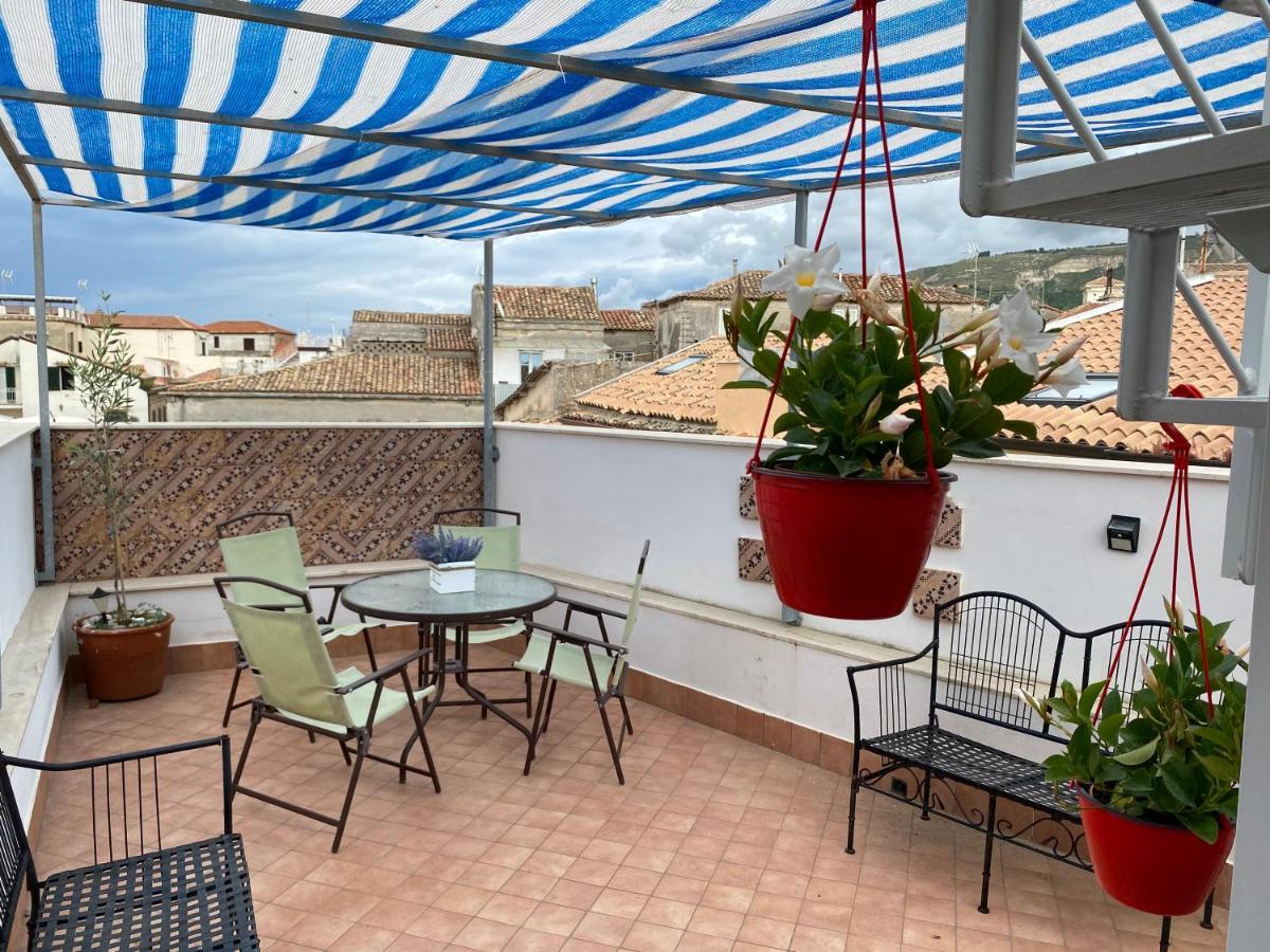 Affaccio Su Stromboli Apartamento Tropea Exterior foto